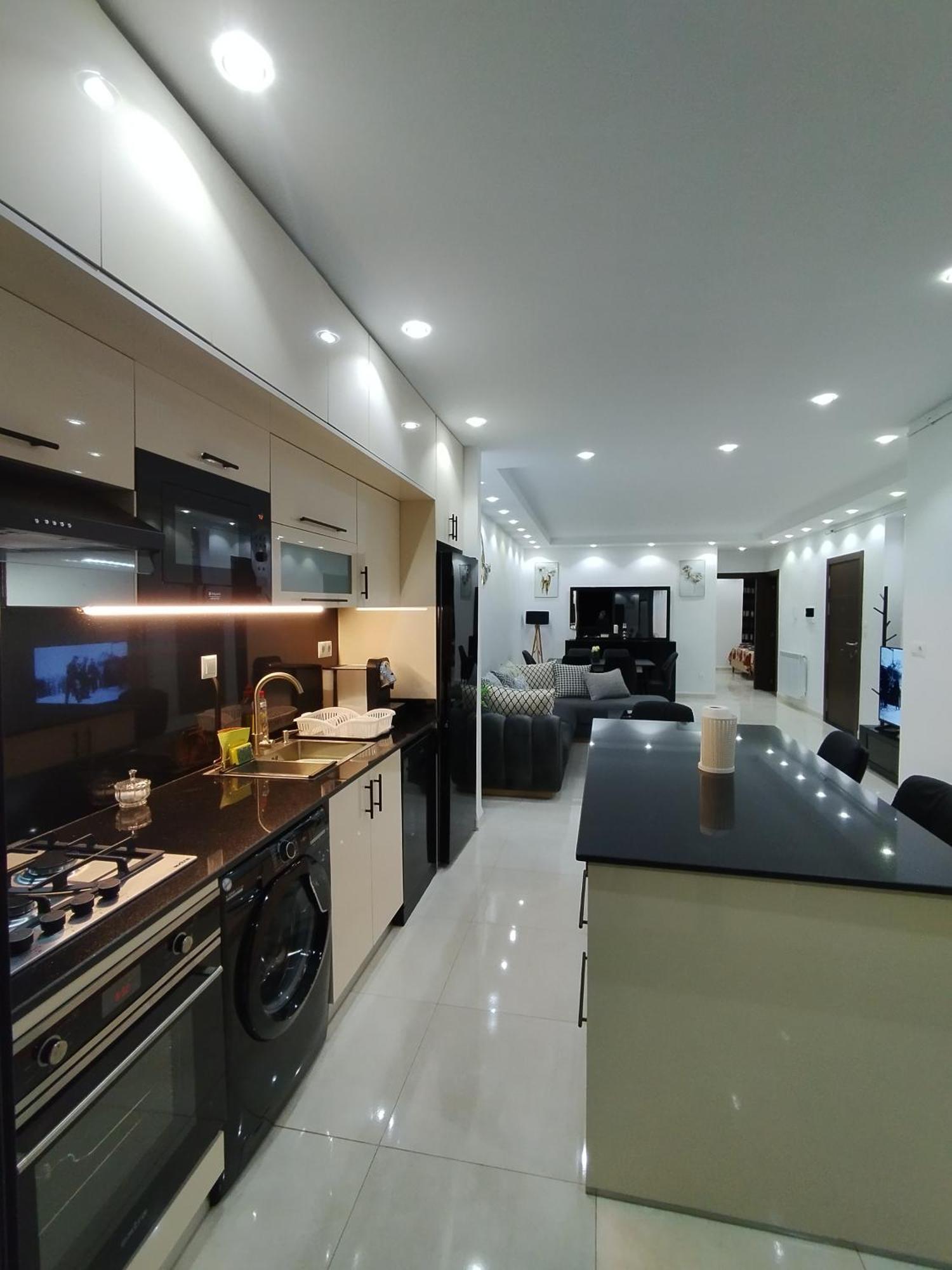 Luxueux Appartement A Tlemcen Luaran gambar