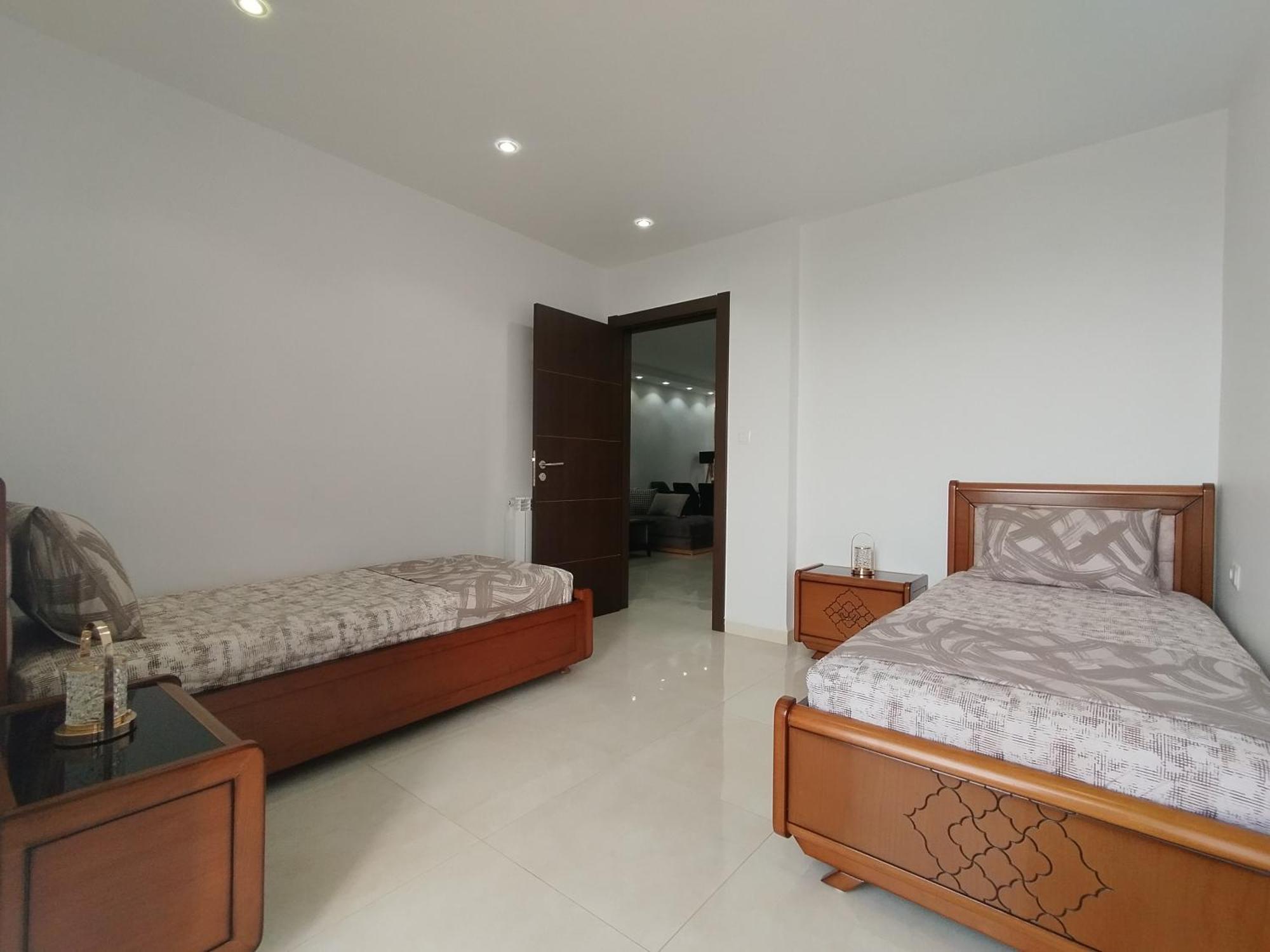 Luxueux Appartement A Tlemcen Luaran gambar