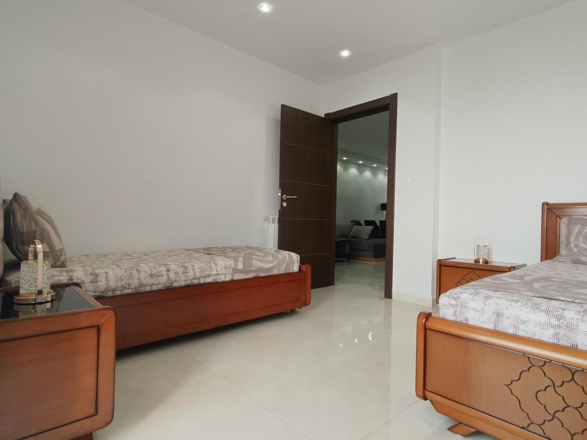 Luxueux Appartement A Tlemcen Luaran gambar